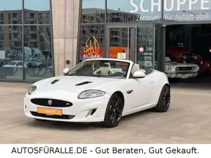 Jaguar XKR Coupe/Cabriolet 5.0*V8*R Performance*TOP!