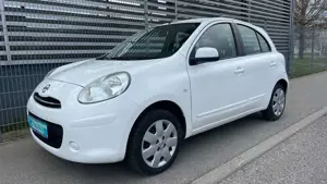 Nissan Micra Acenta+TÜV NEU*4 TÜREN+KLIMA