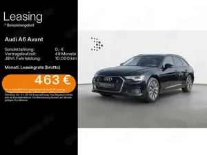 Audi A6 50 TFSI e quattro *ACC*LHZ*SHZ*AHK*RFK*