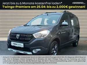 Dacia Dokker Stepway Celebration 1.2 TCe 115 PDC hi