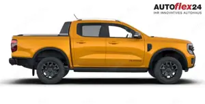 Ford Ranger Wildtrak DoKa AHK ACC LED SHZ Nav Kam 18Z 151 k...