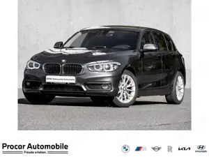 BMW 118 i 5-Türer+LED+NAVI+AUT+17" LMR