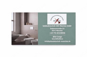 Ihr zuverlässiger Partner für Sanitär, Heizung & Klima