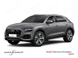 Audi Q8 50 TDI quattro Head-up Leder Rückfahrkamera