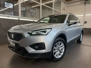 SEAT Tarraco 5 J. Garantie AHK NAVI DAB EL.KLAPPE