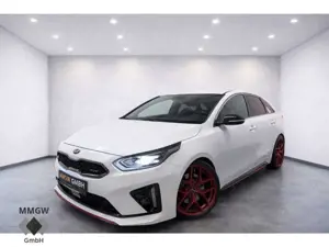 Kia ProCeed / pro_cee'd GT Navi/MemorySitze/JBL/LED/ACC/ElHeckklappe/CarPl