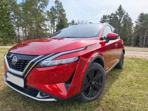 Nissan Qashqai 1.5 VC-T e-Power Tekna+, Service- und Garantiepaket