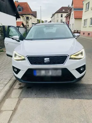 SEAT Arona 1.0 Eco TSI DSG FR