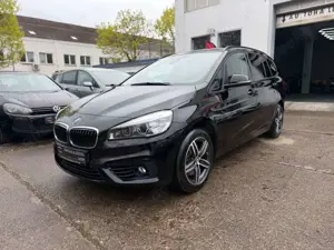 BMW 220 220d*Gran-Tourer*SPORT*KAM*NAVI*2.HAND*7-SITZER*