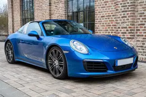 Porsche 991 911 / 991.2 Targa 4*LED*LIFT*BOSE*DEUTSCH*TOP*