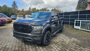 Dodge RAM 1500 Big Horn Kamera AHK  LPG Autogas