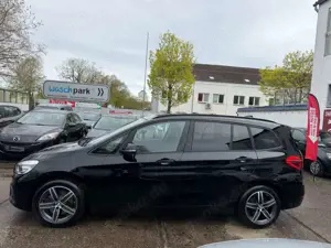 BMW 220 220d*Gran-Tourer*SPORT*KAM*NAVI*2.HAND*7-SITZER* Bild 4
