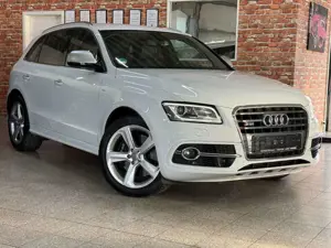 Audi SQ5 3.0 TDI competition quattro-Standhzg-Kam-AHK