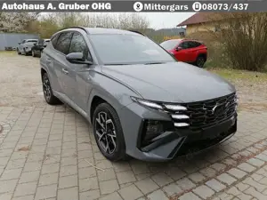 Hyundai TUCSON T-GDI Automatik Allrad N-Line+Matrix-LED