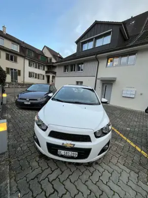 Chevrolet Aveo 1.3 LTZ