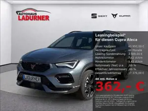 CUPRA Ateca 2.0TSI 4Drive *PANO+Winter+Business Paket*
