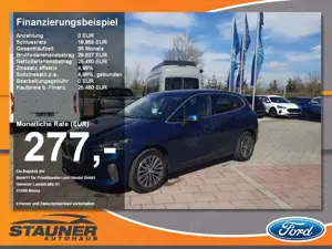 BMW 218 i Active Tourer Luxury Line LED Leder h/k ACC
