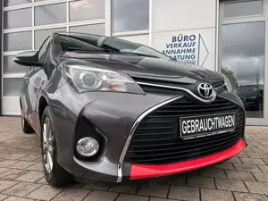 Toyota Yaris 1.3 2.HD KLIMA BT KAMERA TOYOTA-SCHECKHEFT