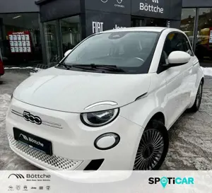 Fiat 500e 42kWh Tempomat/CarPlay