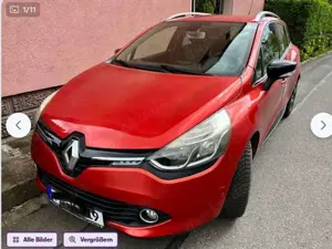 Renault Clio Grandtour Energy TCe 90 Start und Stop, Bose Edition