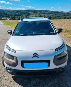 Citroen C4 Cactus Bild 2