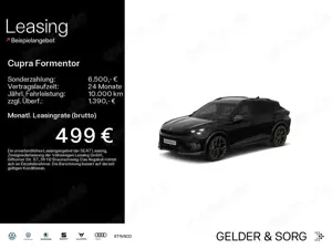 CUPRA Formentor VZ5 2.5 TSI DSG *PANO*MATRIX*NAVI*360°