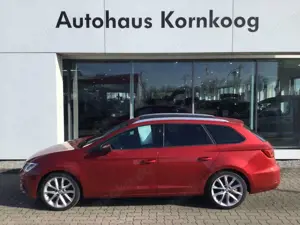 SEAT Leon ST 1.4 TSI FR LED GRA NAVI PANO GJR Bluetooth