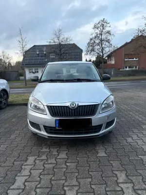 Skoda Fabia Fabia 1.2 HTP COOL EDITION