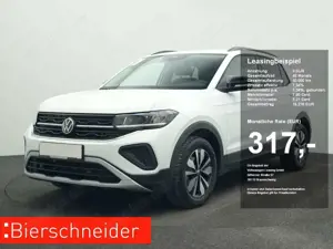 Volkswagen T-Cross 1.0 TSI DSG Goal LED NAVI AHK KAMERA 16 ACC SHZ