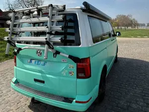 Volkswagen T6.1 California Transporter T6 TDI BMT DSG Beach Tour Edition Bild 4