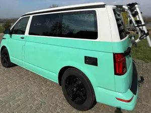 Volkswagen T6.1 California Transporter T6 TDI BMT DSG Beach Tour Edition Bild 3