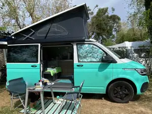 Volkswagen T6.1 California Transporter T6 TDI BMT DSG Beach Tour Edition
