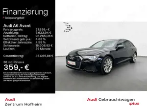 Audi A6 45 TDI qu S tro*BO*Standh*LED*Virtual*