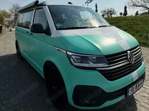 Volkswagen T6.1 California Transporter T6 TDI BMT DSG Beach Tour Edition Bild 5