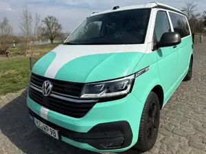 Volkswagen T6.1 California Transporter T6 TDI BMT DSG Beach Tour Edition Bild 2