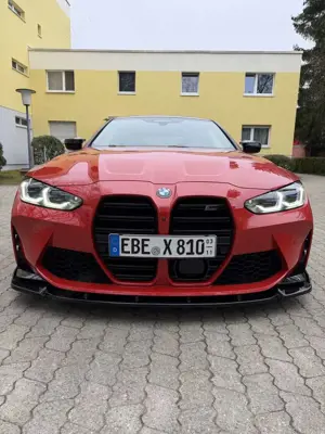 BMW M4 Competition