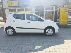 Suzuki Alto Basis Bild 4