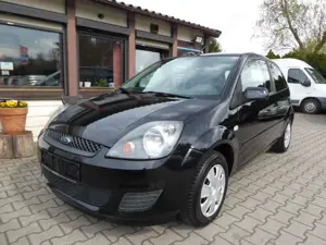 Ford Fiesta Style Klima/HU neu/wenig Kilometer