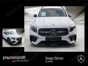 Mercedes-Benz GLB 250 AMG AHK+Kamera+Multib.+MBUX+19"+ele.Heck