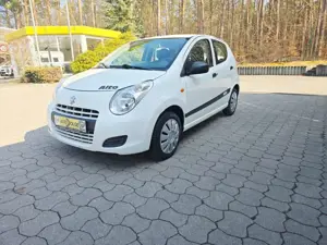 Suzuki Alto Basis Bild 3