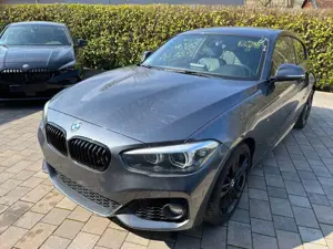 BMW 118 ia M Paket Leder Navi LED HiFi PDC UFREI 2.Hd Bild 3