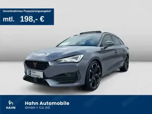 CUPRA Leon Sportstourer 2.0TSI DSG 4Drive VZ  Pano AHK