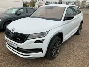 Skoda Kodiaq RS 4x4