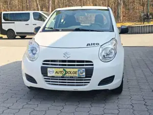 Suzuki Alto Basis Bild 2