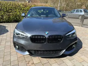 BMW 118 ia M Paket Leder Navi LED HiFi PDC UFREI 2.Hd Bild 2