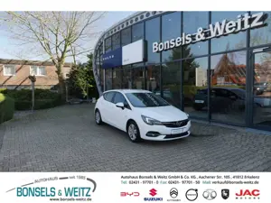 Opel Astra K LIM. 1.5 D BUSINESS EDITION LED Apple CarPlay An