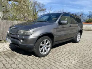 BMW X5 3.0d E53 Sportpaket