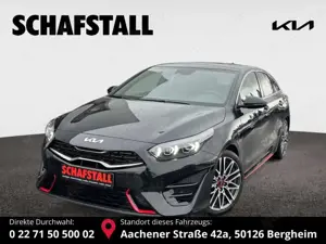 Kia ProCeed / pro_cee'd 1.6 T-GDI GT Komfort-Pakte Panorama E Sitze Memory