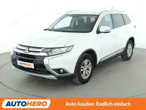 Mitsubishi Outlander 2.0 MIVEC SUV-Star 2WD *TEMPO*CAM*PDC*SHZ*