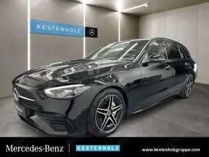 Mercedes-Benz C 220 d T 4M AMG Multisitz LED Night Kamera PTS 9G